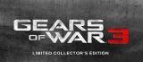 Epická a limitovaná edícia Gears of War 3 oznámená
